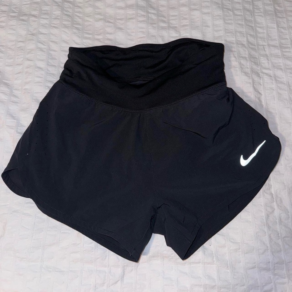 Black Nike Women's Black Running Shorts